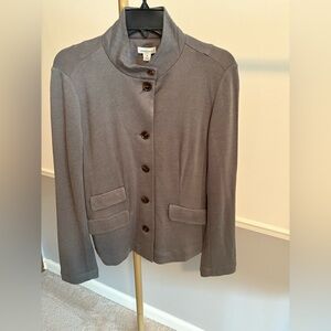 Sundance Gray Women's Button-up Jacket